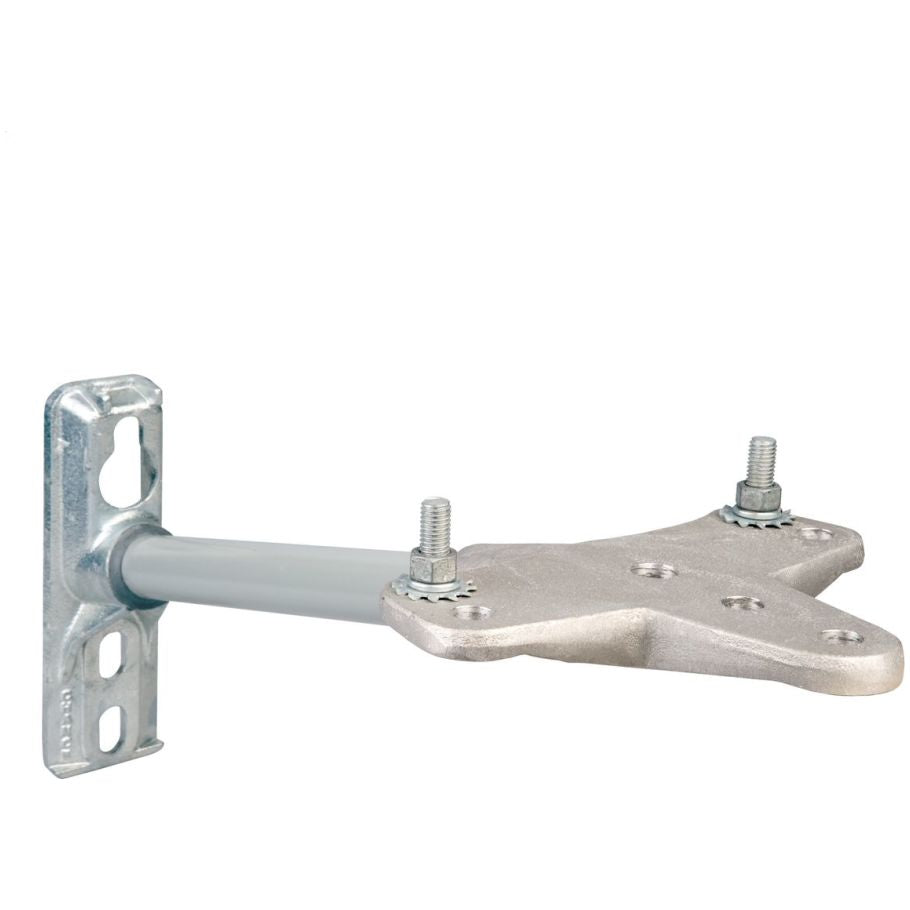 CHANCE Cutout Arrester Standoff Bracket, Single-Phase, 3-Position, 18 in. L