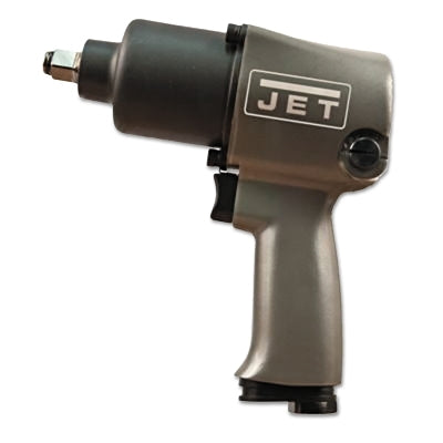 R6 Series Twin Hammer Pneumatic Impact Wrench, 1/2", 680 ft lb, Hog Ring Retainr