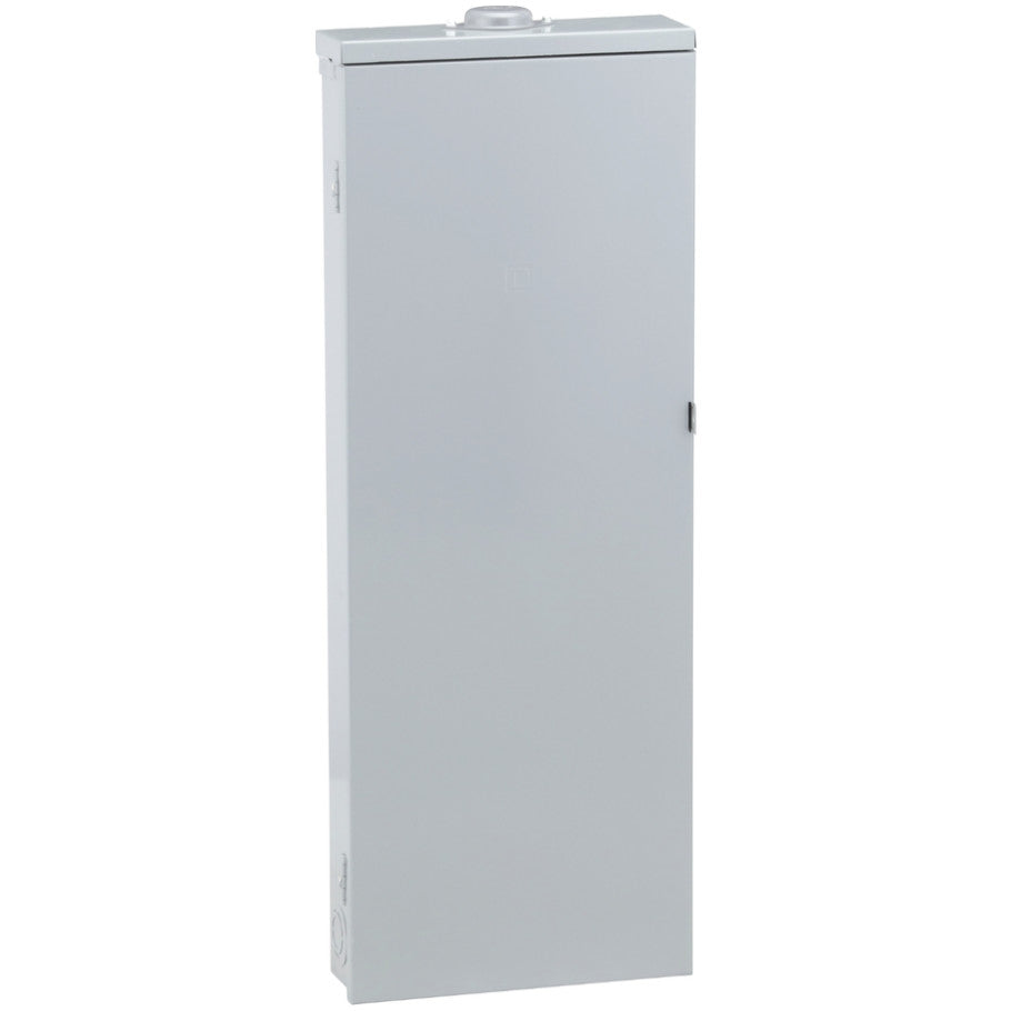 Load center, QO, 3 phase, 30 spaces, 30 circuits, 200A convertible main breaker, NEMA3R, QDL