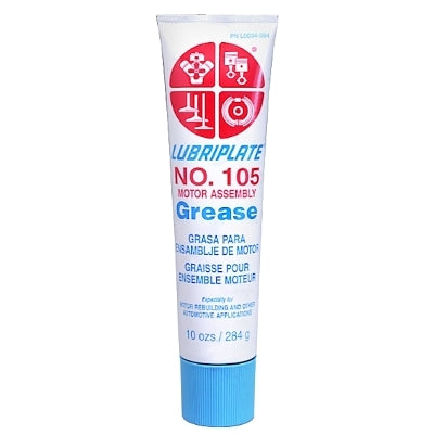 Automotive Lubricants, 10 oz, Tube