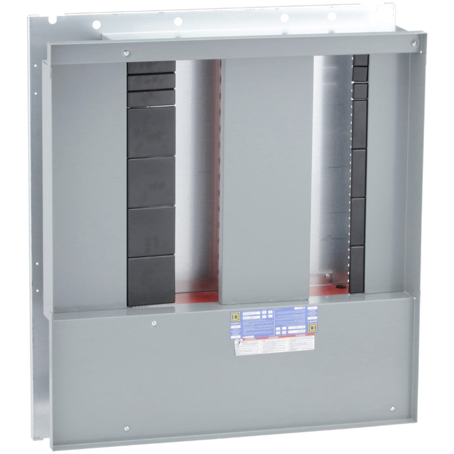 I-Line Panelboard Interior, Main Lug, 600A, 600V, 3-Phase, 45 in. Mounting Space