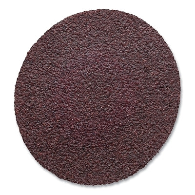 3M 051111-49943 Roloc Disc 361F, Aluminum Oxide, 3 in dia, P120 Grit, TSM