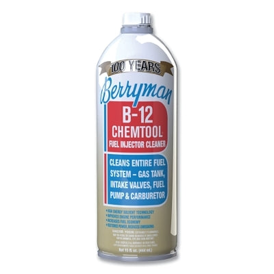 B-12 CHEMTOOL Carburetor/Choke Cleaner, 15 oz, Easy Pour Can, Aromatic (Toulene)