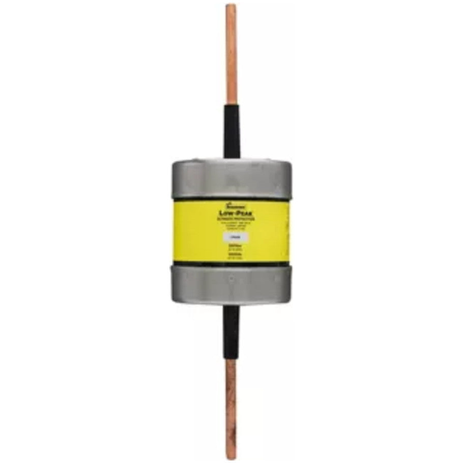 Low Peak LPN-RK-SP Series Class RK1 Time Delay Fuse, Dual-Element, Current-Limiting, 600A, 250Vac/125Vdc