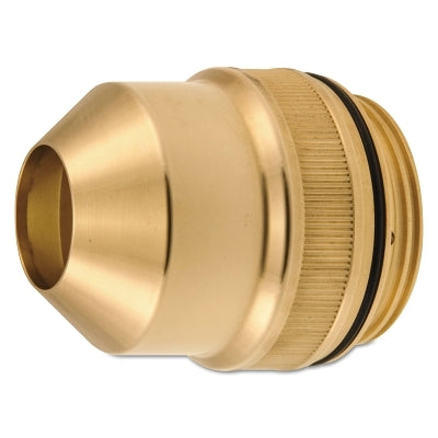 Replacement Hypertherm Cap Suitable for HyPerformance Plasma, Shield Cap, HPR130XD/260XD/400XD, Aluminum/Mild Steel/SS