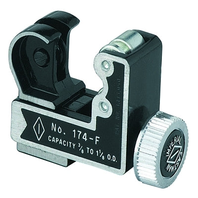 Heavy-Duty Tube Cutter, 3/8 in to 1-1/8 in