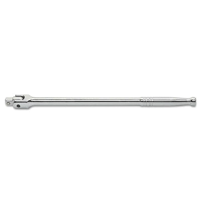 Drive Flex Handle, Steel, 1/2 in Drive, 15 in Length