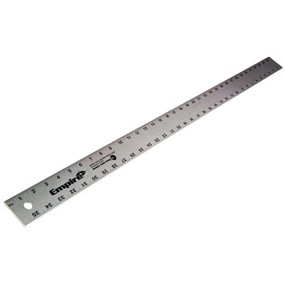 Aluminum Straight Edge, Heavy-Duty, 36 in