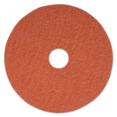 Resin Fibre Disc, Ceramic, 4-1/2 in dia, 60 Grit