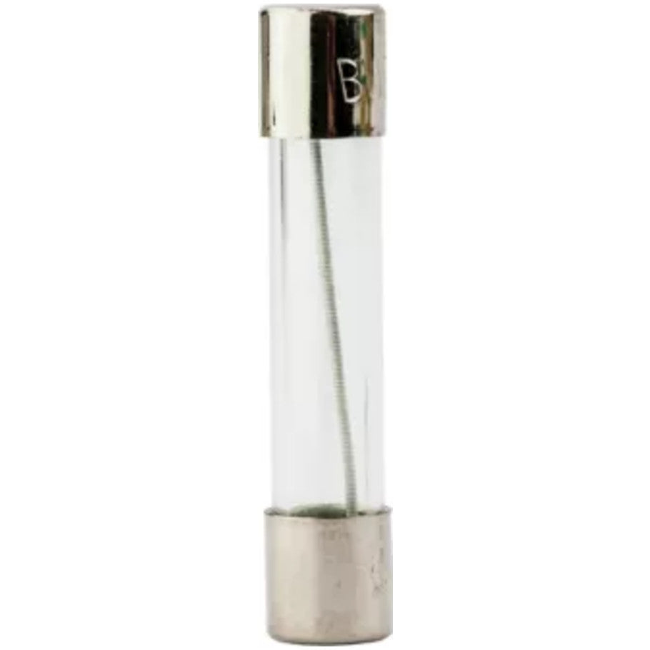AGC Series Fast Acting Ferrule Fuse, Glass Tube, 8A, 250V, RoHS Compliant
