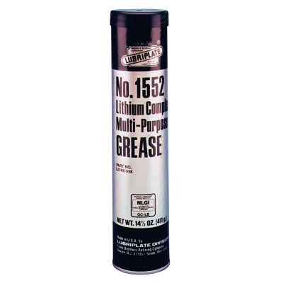 14 OZ 1552 GREASE GUN CARTRIDGE
