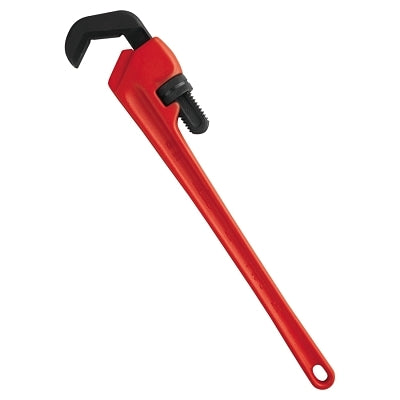 Hex Pipe Wrench, 25, 20 in L, 1 in to 2 in Pipe Capacity