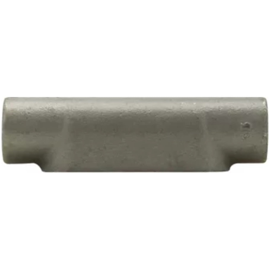 NPT Type T, Form 5 Conduit Body, 1-1/4 in.