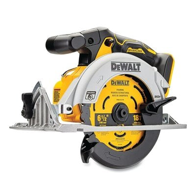Brushless Cordless Circular Saw, 20V Max, 6-1/2 in, Toll Only