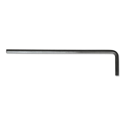 Hex L-Wrench Keys, 1/8 in, 3.8 in Long