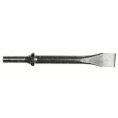 Chicago Pneumatic Cold Chisels, 3.4 in x 7 in Flank Chisel Bit, 0.401 in Round