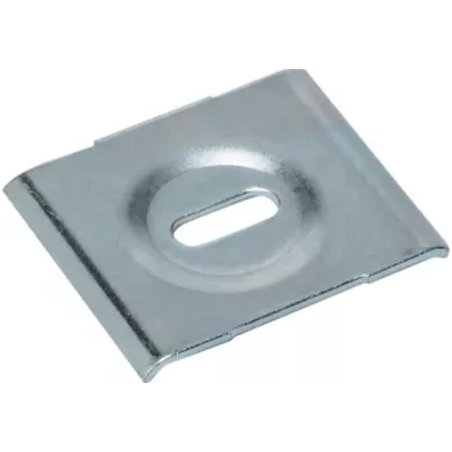 Flextray Support Washer, Black, .28 in. x .70 in.