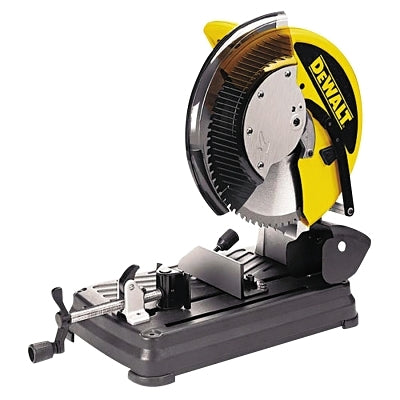 Multi-Cutter Saw, 14 in, 15 Amp, 1 in Arbor, 1300 rpm