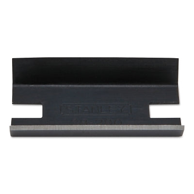 2-Edge Scraper Replacement Blade, 1-1/2 in, High Carbon Steel