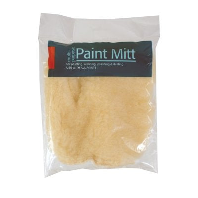 Paint Mitt, Synthetic
