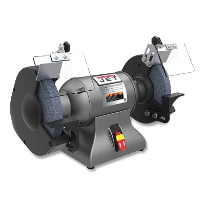 Industrial Bench Grinder, 8 in Wheel Diameter
