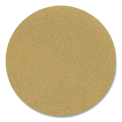 Hookit Paper Discs 236U, Aluminum Oxide, 5 in dia, P80, Hook And Loop