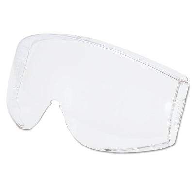 Stealth Replacement Lens with HydroShield, Anti-Fog/Anti-Scratch Coating, Clear