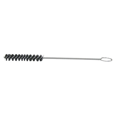 Nylon Tube Brush, 3/4 in dia, 8-1/2 in Len