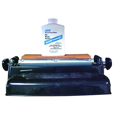 Multi-Oilstone Sharpening System Benchstone Stations