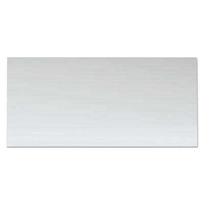 Cover Lens, 100% Polycarbonate, Anchor, Inside Cover Lens, 2 in x 0.2 in