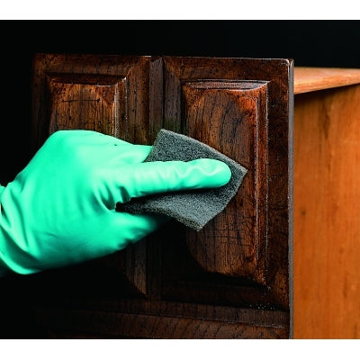 3M 048011-14049 Hand Pad, 7448, Ultra Fine, Silicon Carbide, Gray, 1 EA/EA