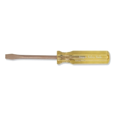 Standard Tip Screwdriver, 5/16 in, 10-1/8 in Overall L