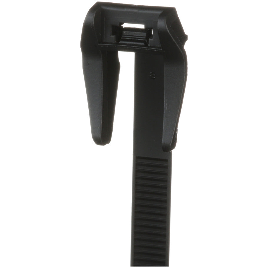 Aerial Support Ties, Weather Resistant, Polypropylene, 8.40 L x 0.448 in. W