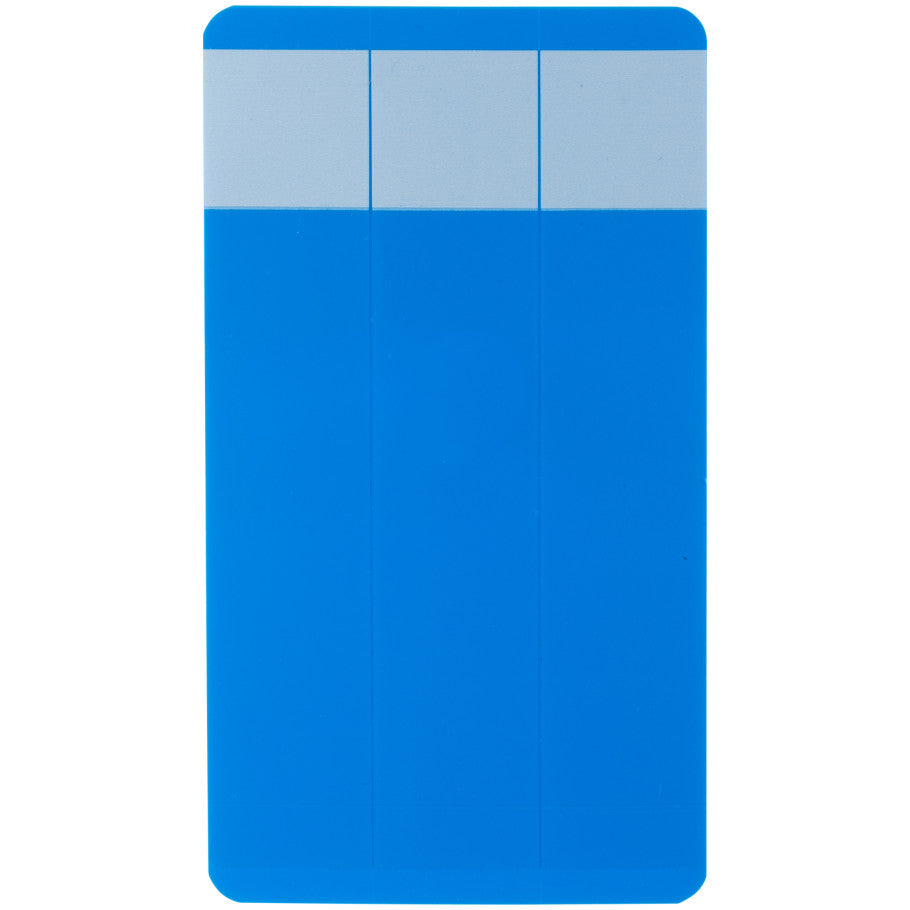 StrongHold PSCC-5Y Self Laminating Wire Marker Card