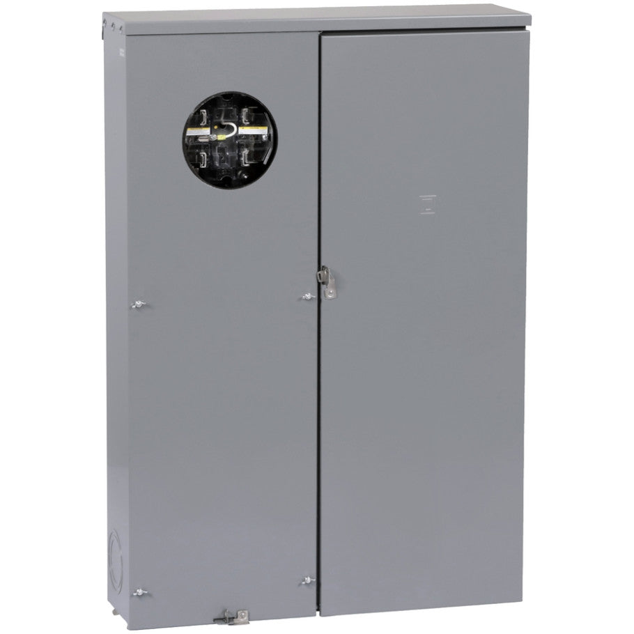 Meter Main, Ringless, 400A