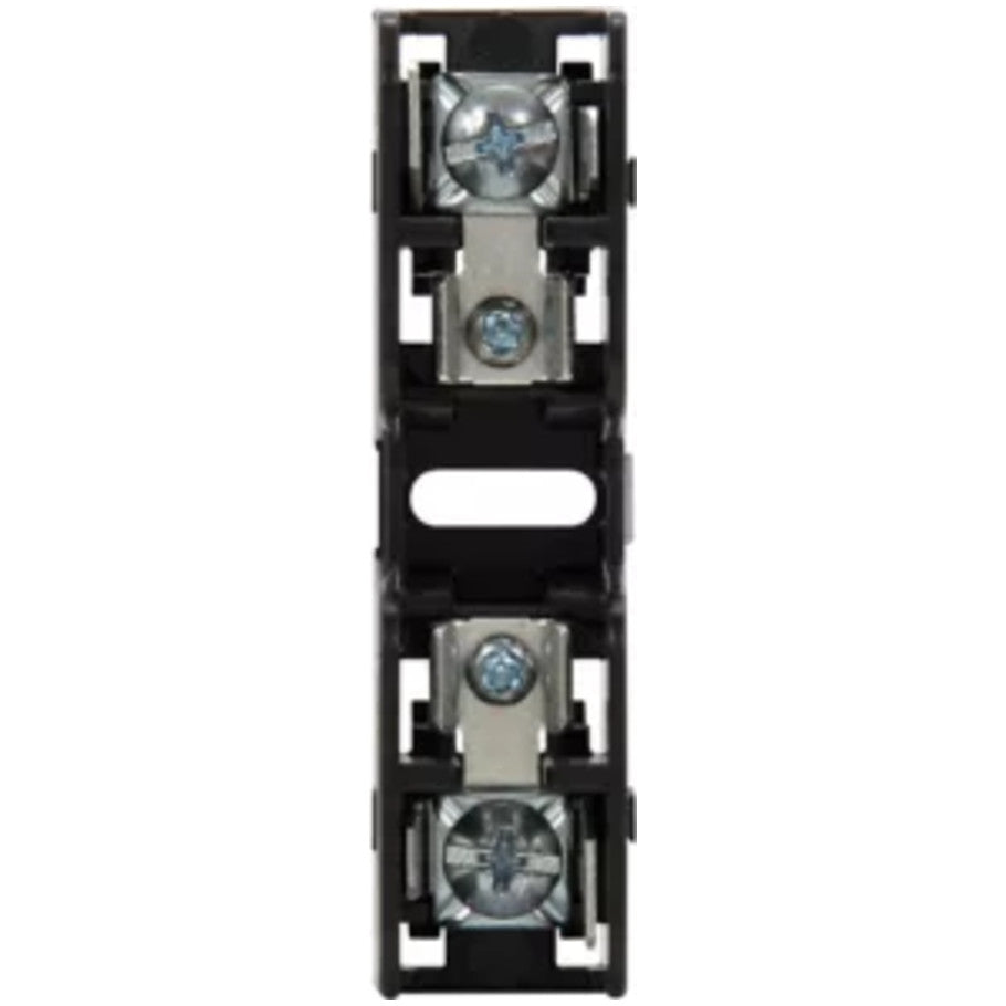 Midget Fuse Block With Pressure Plate and Quick Connects, 1-Pole