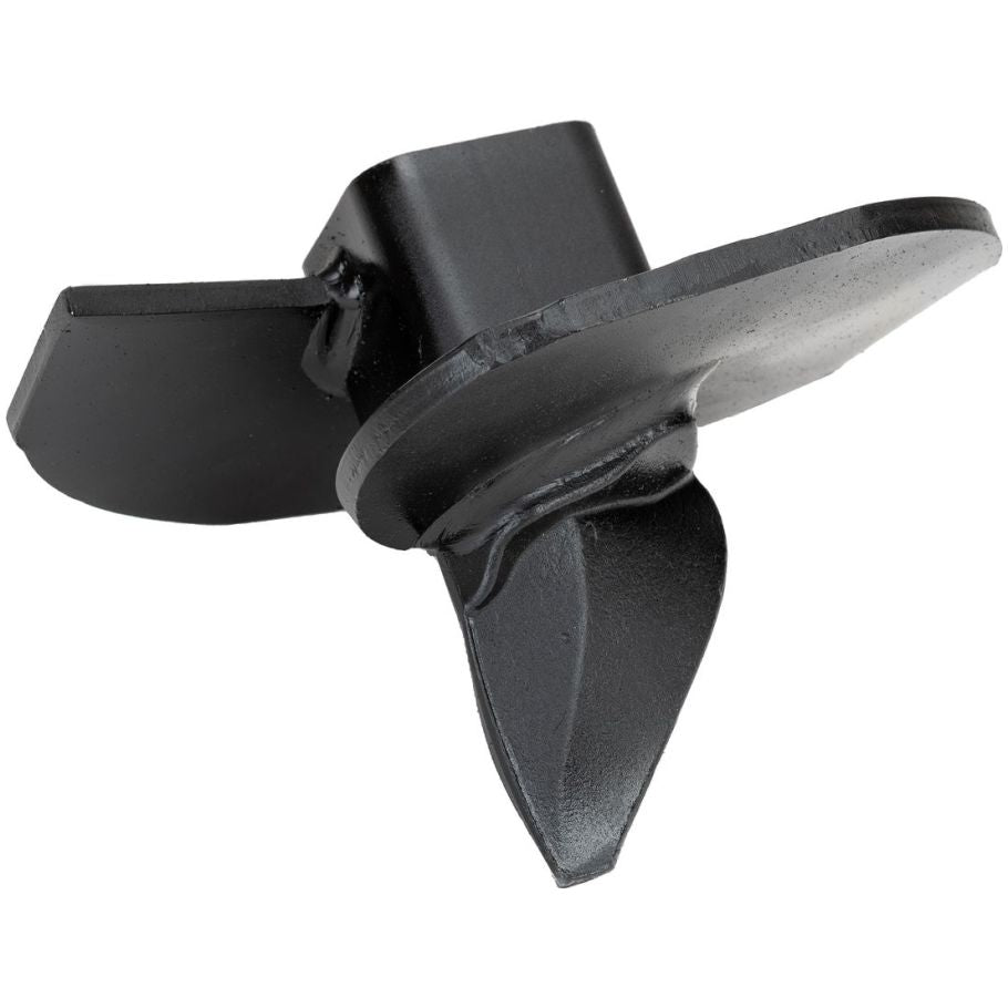 Anchor Helix, 1 Helices, 2.25 in. Hub, 5/8 in. Thread, 8 in. Helix Dia.