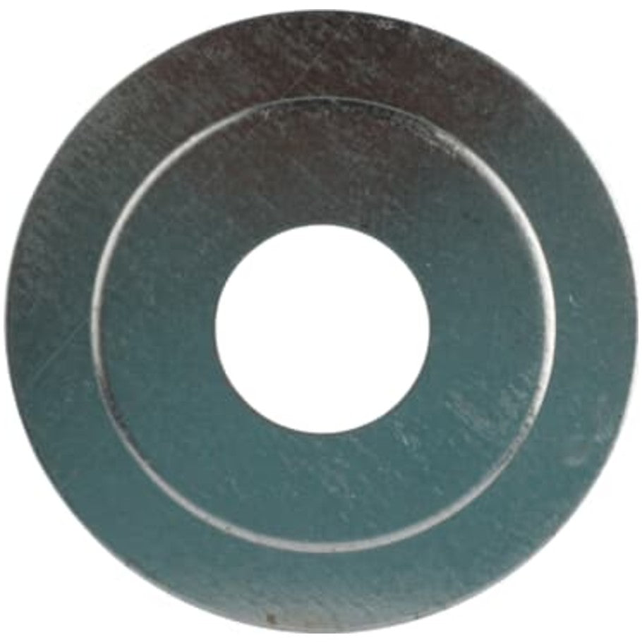 Steel City Conduit Reducing Washer, Zinc Plated Steel, Rigid/IMC Conduit, 2 to 3/4 in.