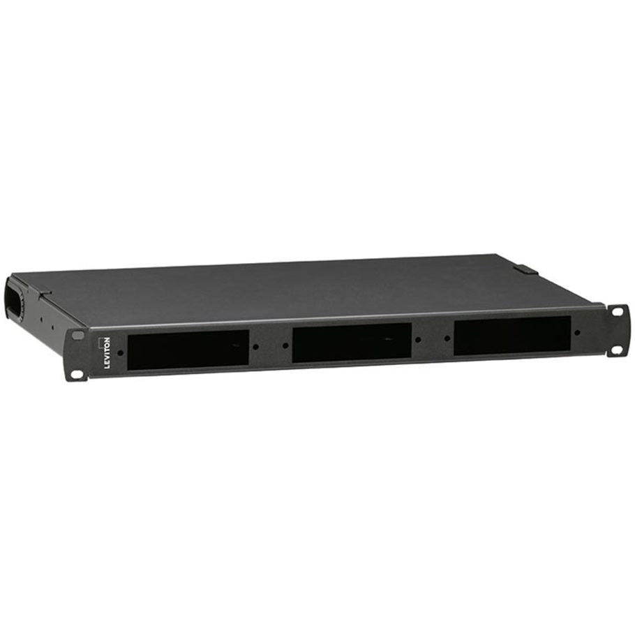 1 RU Opt-X 500i Rack-Mount Enclosure