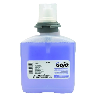 GOJO PREM FOAM HAND WSHSKIN COND 1.2 ML REF