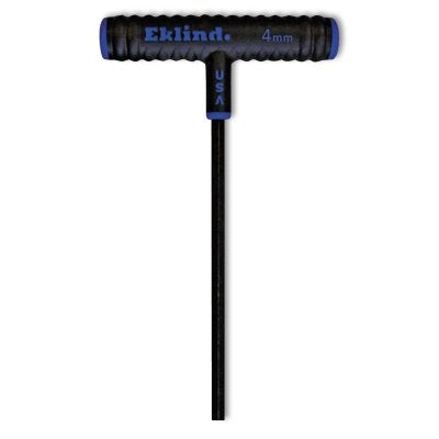 Power-T Hex Key, 4 mm, Alloy Steel