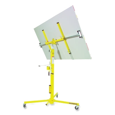 Series 2311 Lift, Drywall with Cart, 11 ft H, 150 lb, Steel