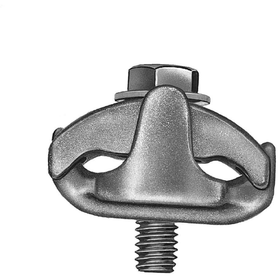 Mechanical Connector, Parallel Grove, Bronze, 0.38 in. DIa.
