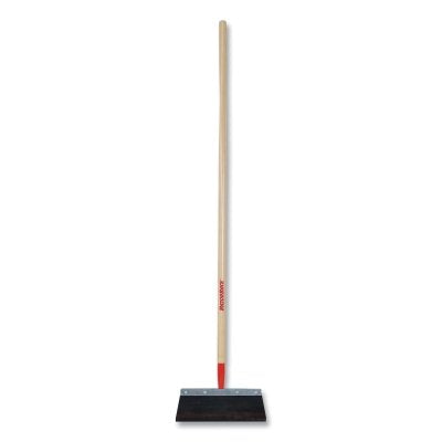 Floor Scrapers with Wooden Handle, 14 in blade