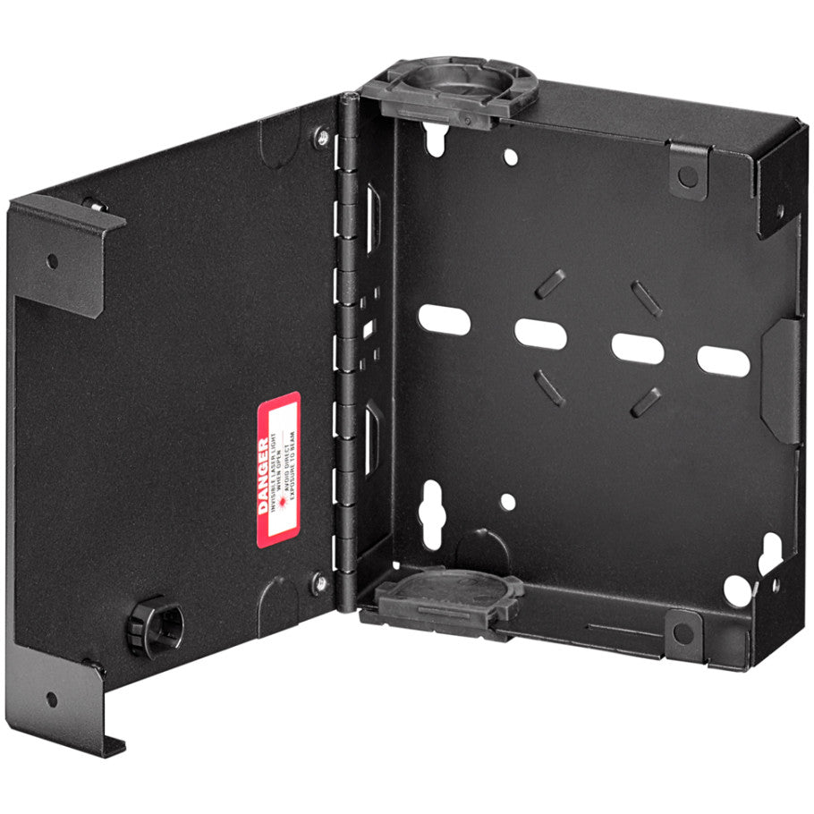 Mini SDX Wall-Mount Fiber Enclosure, Empty, No Lock