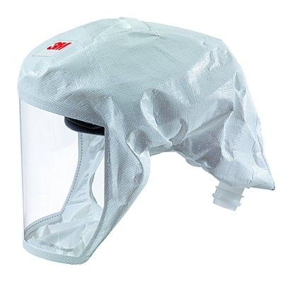 3M S-133L-5 S-Series Hoods and Headcovers, Used w/Supplied Air Respirator Systems