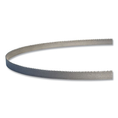 Master-Band Portable Band Saw Blade, 14/18 TPI, 0.023 in x 1/2 in W x 44-7/8 in L, 25 EA/PK