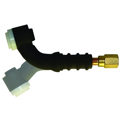 TIG Torch Assembly, Air Cooled, 125 A, Flex, 60, For 9 Torch