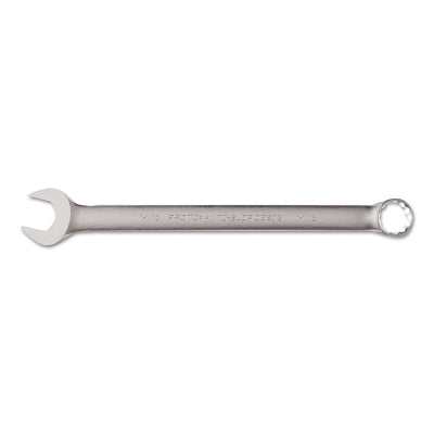 TorquePlus Combination Wrench, 1-1/16 in Opening, 15-1/4 in OAL, 12-point, SAE, Satin