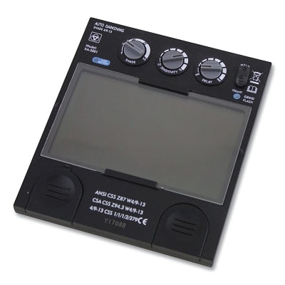 SH9-13 ADF Replacement Lens, Polycarbonate, Green